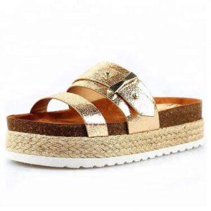 Cork Sandals C1395-3