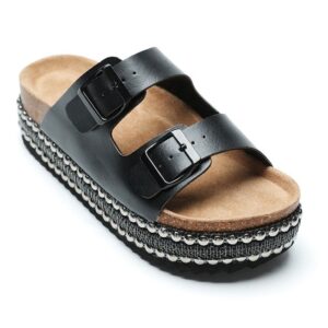 Cork Sandals C1402