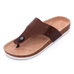 Cork Sandals C1411