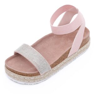 Cork Sandals C1349