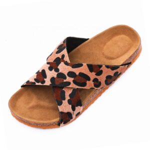 Cork Sandals C1350