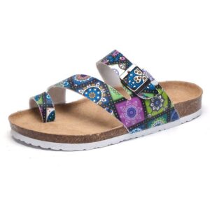 Cork Sandals C1393